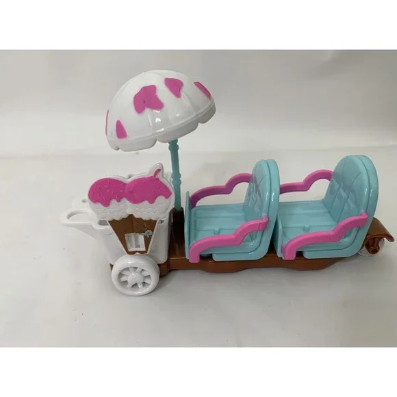 Twozies Mini Figure Animal Series Mixed Lot Of 16 And Vehicle - Picture 3 of 3